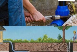 სანტექნიკი გამოძახებით 24/7 კანალიზაციის გაწმენდა