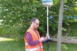 საკადასტრო და შიდა აზომვითი ნახაზები წყალტუბოში