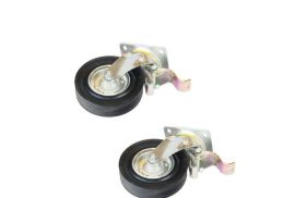 MASTER მბრუნავი ბორბლების ნაკრები BV 691 გამათბობე