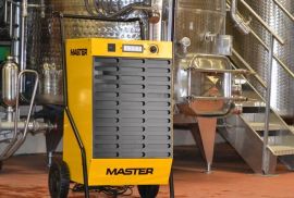 MASTER DH 92– ნესტგამწოვი – ნესტის ამომშრობი 