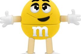 USB ფლეშ მეხსიერება