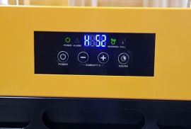 MASTER DH 26 – ნესტგამწოვი – ნესტის ამომშრობი 