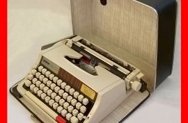 საბეჭდი მანქანა Brother typing machine typewriter