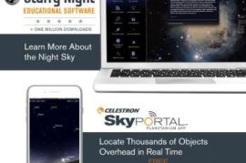 Celestron Travel Scope 70DX Telescope ტელესკოპი