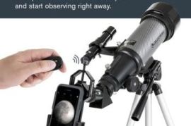 Celestron Travel Scope 70DX Telescope ტელესკოპი