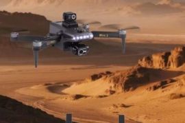 Vortex Q3 pro Mini 2 4K camera Drone 3km fly 3x gi