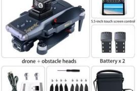 Vortex Q3 pro Mini 2 4K camera Drone 3km fly 3x gi