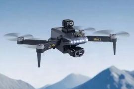 Vortex Q3 pro Mini 2 4K camera Drone 3km fly 3x gi