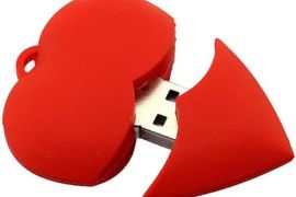 USB ფლეშ მეხსიერება