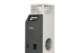 MASTER F30 – არაპირდაპირი  დიზელის გამათბობელი