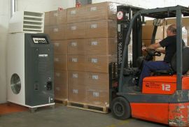 MASTER F30 – არაპირდაპირი  დიზელის გამათბობელი