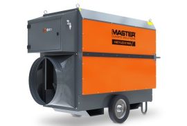 Heylo K 160 InfoAir – არაპირდაპირი ნავთობის დიზელი