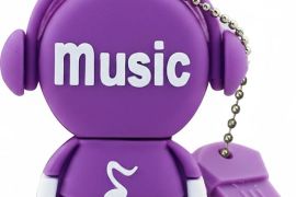 USB ფლეშ მეხსიერება