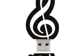 USB ფლეშ მეხსიერება