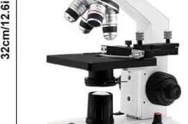 Microscope for Adults,40X-2000X LED Binocular