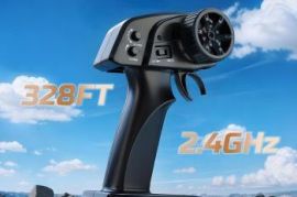 DEERC 9309E All Terrain Fast RC Car