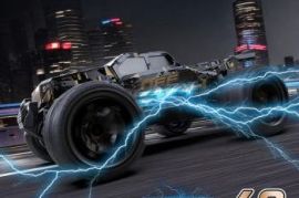 DEERC 9309E All Terrain Fast RC Car