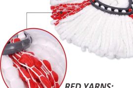 Vileda O-Cedar მიკროფიბერის საწმენდი თავი