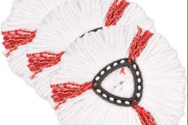 Vileda O-Cedar მიკროფიბერის საწმენდი თავი