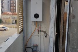 მეტალო პლასმასის კარადა