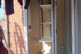 მეტალო პლასმასის კარადა