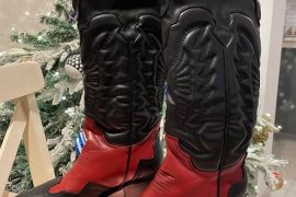 Cowboy boots 