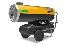 Master BV 170 – არაპირდაპირი  დიზელის გამათბობელი