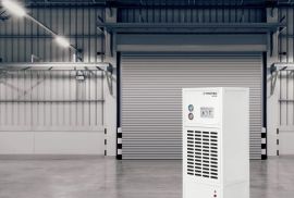 Trotec DH 105 S – ტენის ამომშრობი ნესტგამწოვი 