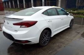 HYUNDAI Elantra 2019 1.6