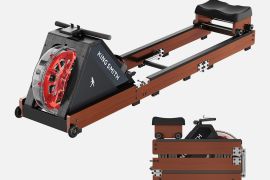 Kingsmith WR20 Rowing Machine