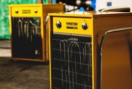 Master B 5 EPB (400V) – ელექტრო გამათბობელი კალორი