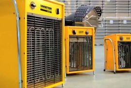Master B 5 EPB (400V) – ელექტრო გამათბობელი კალორი