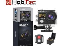 AKASO Brave 4 Action Camera 4K 30fps