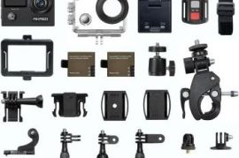 AKASO Brave 4 Action Camera 4K 30fps