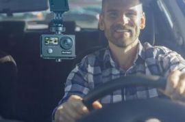 AKASO Brave 4 Action Camera 4K 30fps