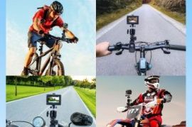 AKASO Brave 4 Action Camera 4K 30fps