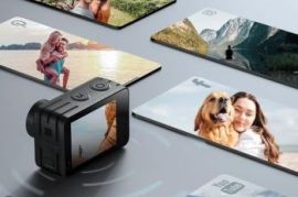 WOLFANG GA420 Action Camera 4K 60FPS