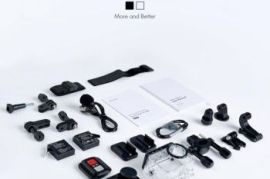 WOLFANG GA420 Action Camera 4K 60FPS