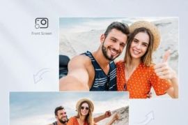 WOLFANG GA420 Action Camera 4K 60FPS