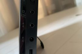 7 Inch LCD მონიტორი