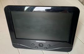 7 Inch LCD მონიტორი