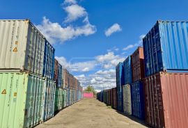 მეორადი კონტეინერები 