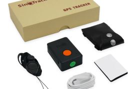 4G SinoTrack ST-904L წყალგაუმტარი GPS ტრეკერი ბავშ