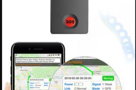 4G SinoTrack ST-904L წყალგაუმტარი GPS ტრეკერი ბავშ
