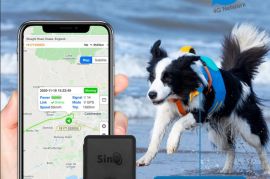 4G SinoTrack ST-904L წყალგაუმტარი GPS ტრეკერი ბავშ