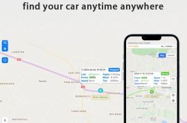 4G SinoTrack ST-904L წყალგაუმტარი GPS ტრეკერი ბავშ