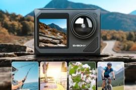 SVBONY SVGo2 4K30FPS Underwater Camera