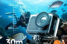 SVBONY SVGo2 4K30FPS Underwater Camera