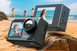 SVBONY SVGo2 4K30FPS Underwater Camera