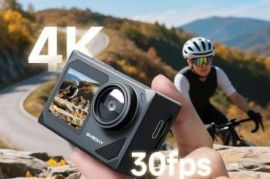 SVBONY SVGo2 4K30FPS Underwater Camera